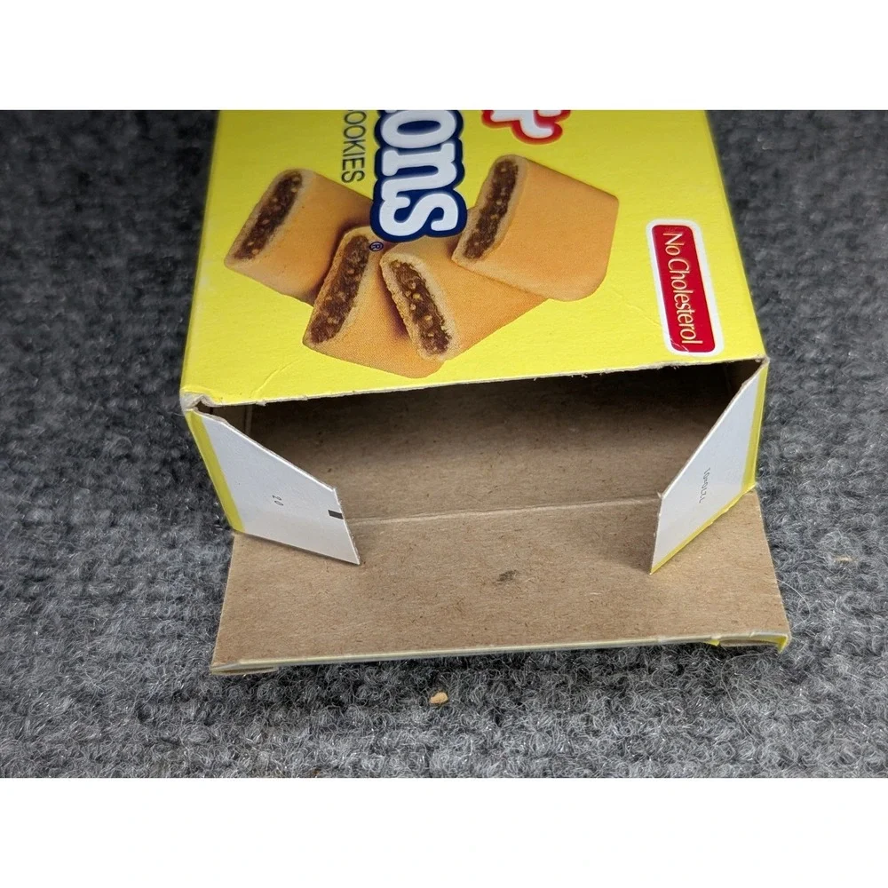 Lot Of 5 Vintage Nabisco Cookie Boxes EMPTY For Play Kitchen‎ OREO TEDDY GRAHAMS